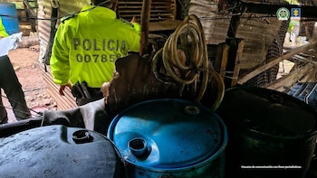 Judicializados 7 presuntos miembros de Los Polisombras, robaron más de $1.000 millones en aceite de palma