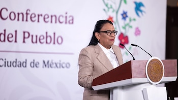 Diálogo entre gobierno y la CNTE continúa: Rosa Icela anuncia que habrá más reuniones con el magisterio