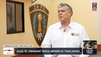 Extorsión desde las cárceles: INPE separa a presuntos cabecillas de La Confederación en operativo en Ancón. Captura: Punto Final.