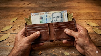 Colocar hojas de laurel en