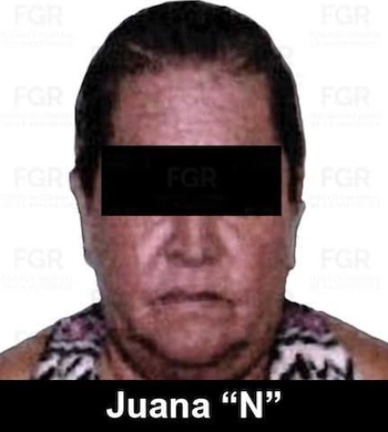 Juana "N" secuestro Honduras
