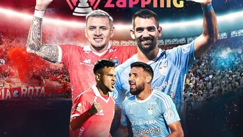 Sporting Cristal se enfrenta a Cienciano en amistoso.