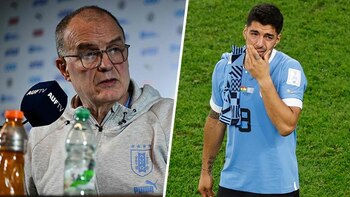 Marcelo Bielsa, criticado por Luis