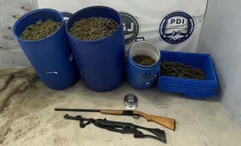 La mujer de 50 años