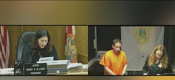 Thomas Jardon enfrenta 57 cargos penales por el presunto desvío de fondos destinados a personas sin hogar en Miami-Dade (Captura NBC Miami)