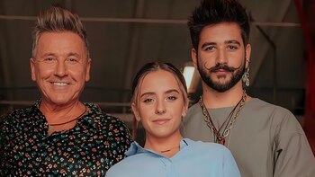 Ricardo Montaner celebra el anuncio