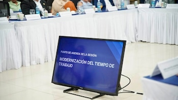 (Foto cortesía Ministerio de Trabajo)