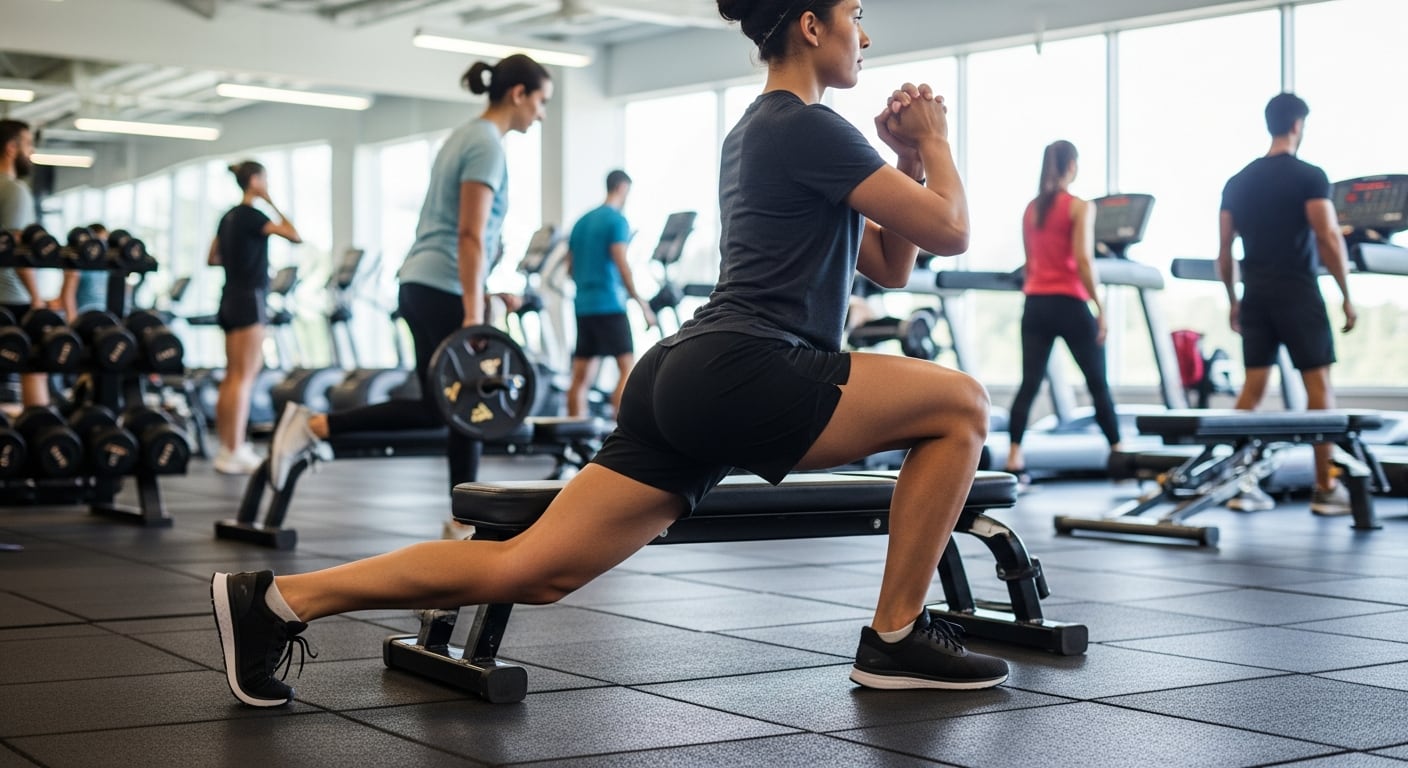 El impacto de la sarcopenia en la calidad de vida y cómo se puede revertir con rutinas adecuadas (Imagen Ilustrativa Infobae)