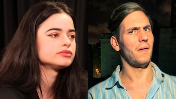 El desgarrador mensaje de la exnovia de Gaspi, el youtuber muerto por el choque de helicópteros: “¿Esto es real?”