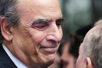 Ministro del Interior, Guillermo Francos
REUTERS/Agustin