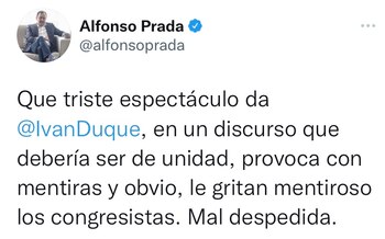 Trino de Alfonso Prada