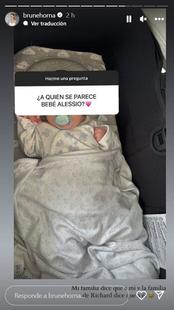 Brunella Horna revela la razón