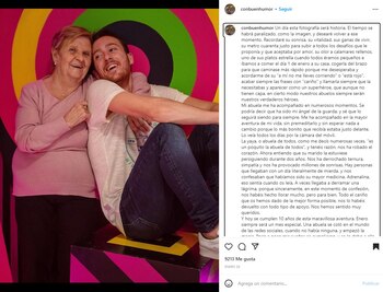 La Yaya, famosa abuela española