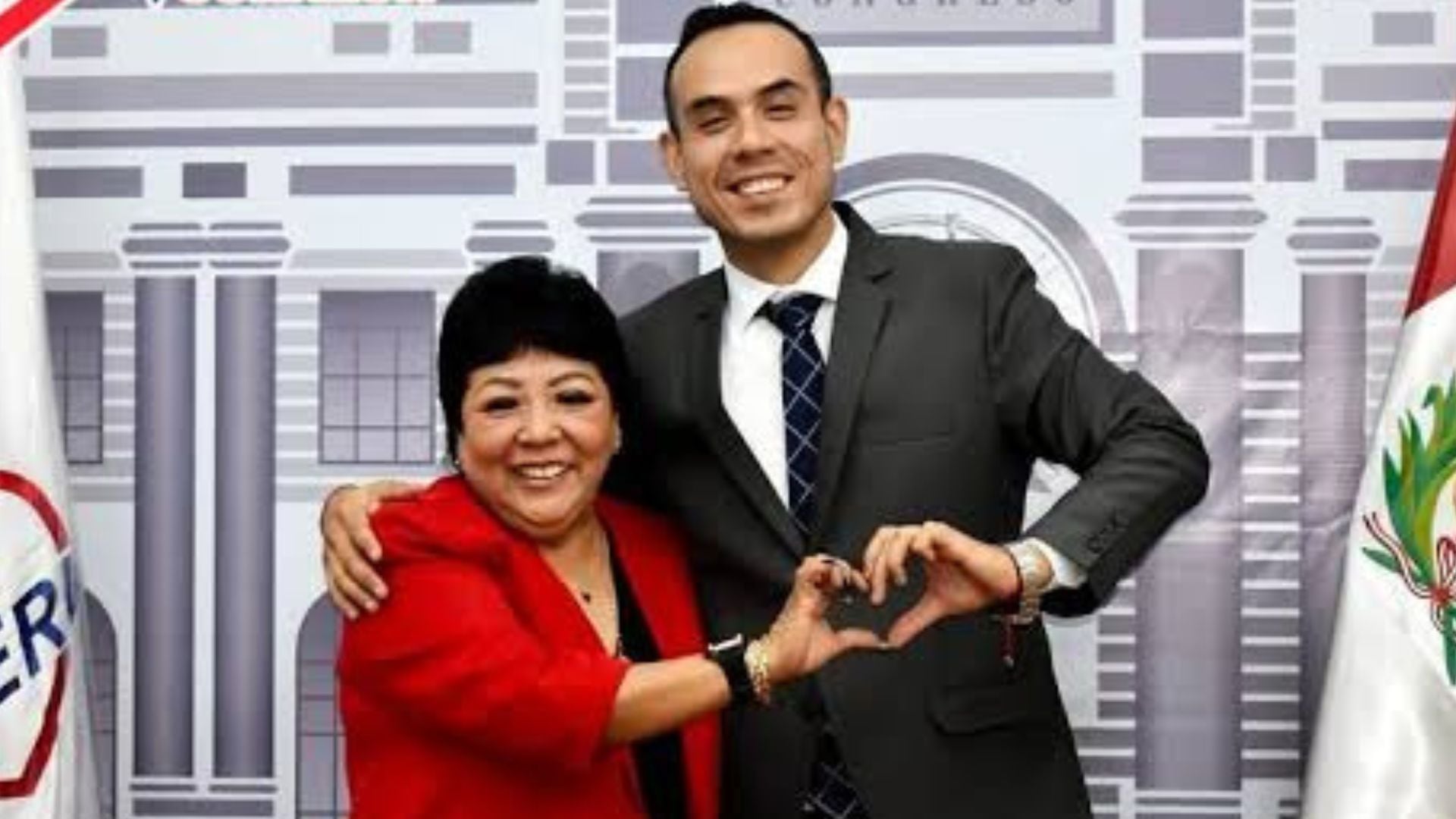 La mujer detrás de José Jerí: ¿Quién es Patricia Li y cuál es su influencia en el nuevo presidente?