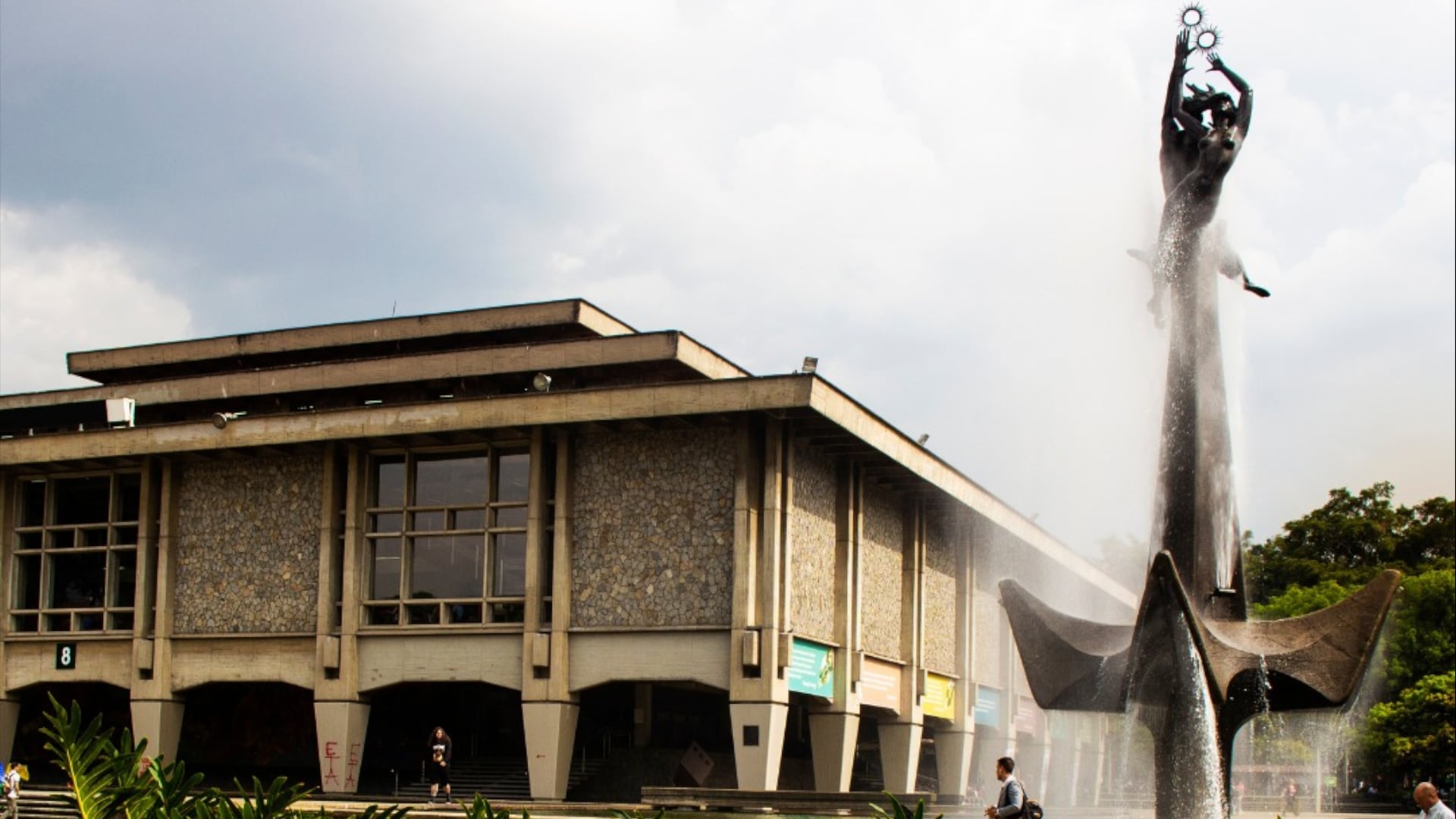 Las medidas solicitadas incluyen la revisión de contratos administrativos y limitación de gastos institucionales. - crédito Universidad de Antioquia