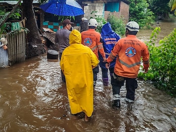 Las regiones rurales de El