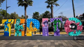 Policías de la CDMX detienen