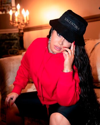 Chiquis hizo enojar a sus