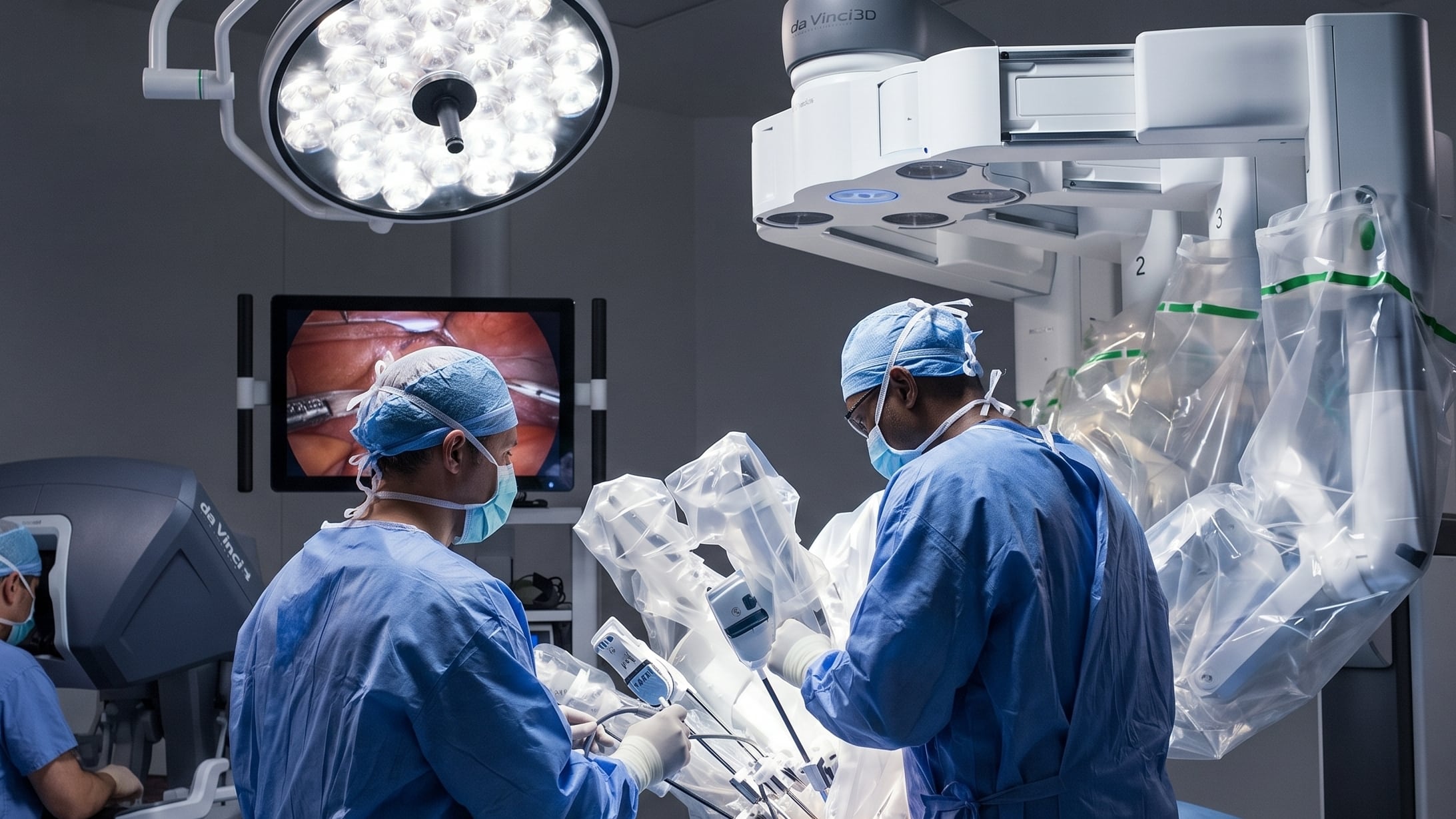 El equipo médico ensayó la técnica en laboratorio antes de llevarla al quirófano
(Imagen Ilustrativa Infobae)