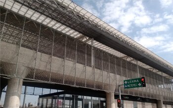 Estación Tecnológico del Tren Interurbano