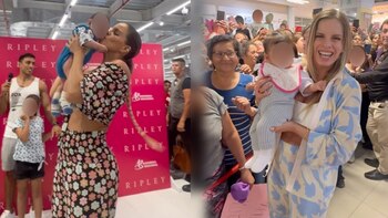 Alejandra Baigorria no quiere ser