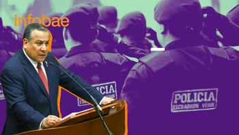 Voto de confianza: Gustavo Adrianzén