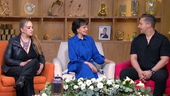 Hermana de Daniel Bisogno responde