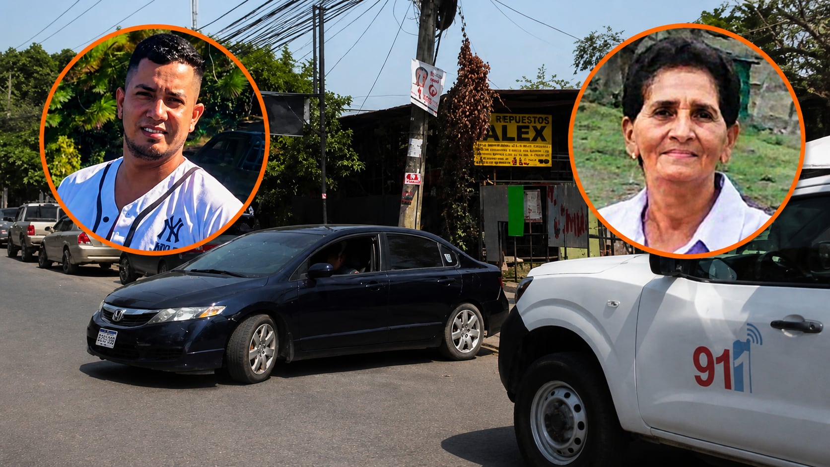 Autoridades acordonaron la zona tras el ataque armado ocurrido cerca del Instituto José Trinidad Reyes. (FOTO: X)