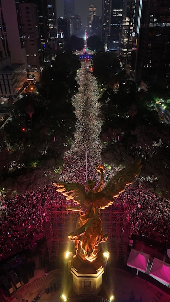 Ángel de la Independencia