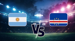 Dónde ver por internet Argentina vs Cabo Verde: Roja Directa y Fútbol Libre, URL prohibidas