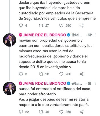 El ex gobernador de Nuevo