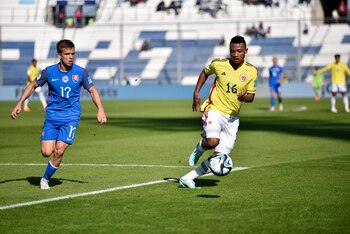 Óscar Cortés fue la figura