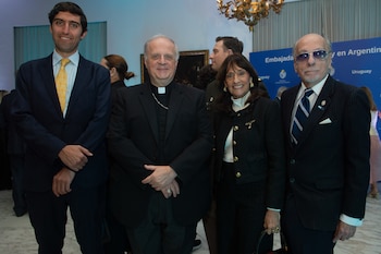 201° aniversario de la declaratoria de la independencia nacional - Embajada de Uruguay