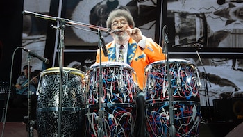 Ruben Rada 80 años