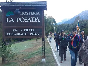 Los miembros de la comunidad