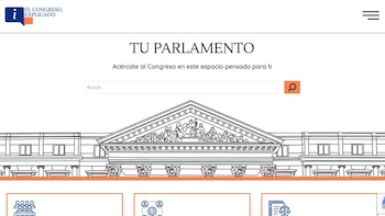 El Congreso lanza 'Tu Parlamento', un nuevo espacio digital para acercar la institución a la ciudadanía