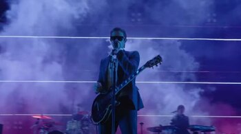 Interpol tocó canciones pertenecientes a