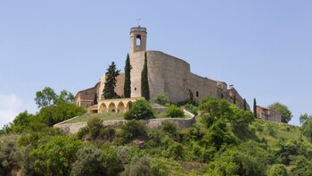 Montfalcó Murallat, el pueblo que