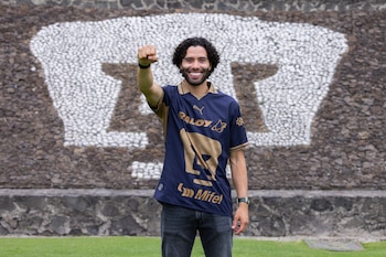 (Cortesía Pumas)