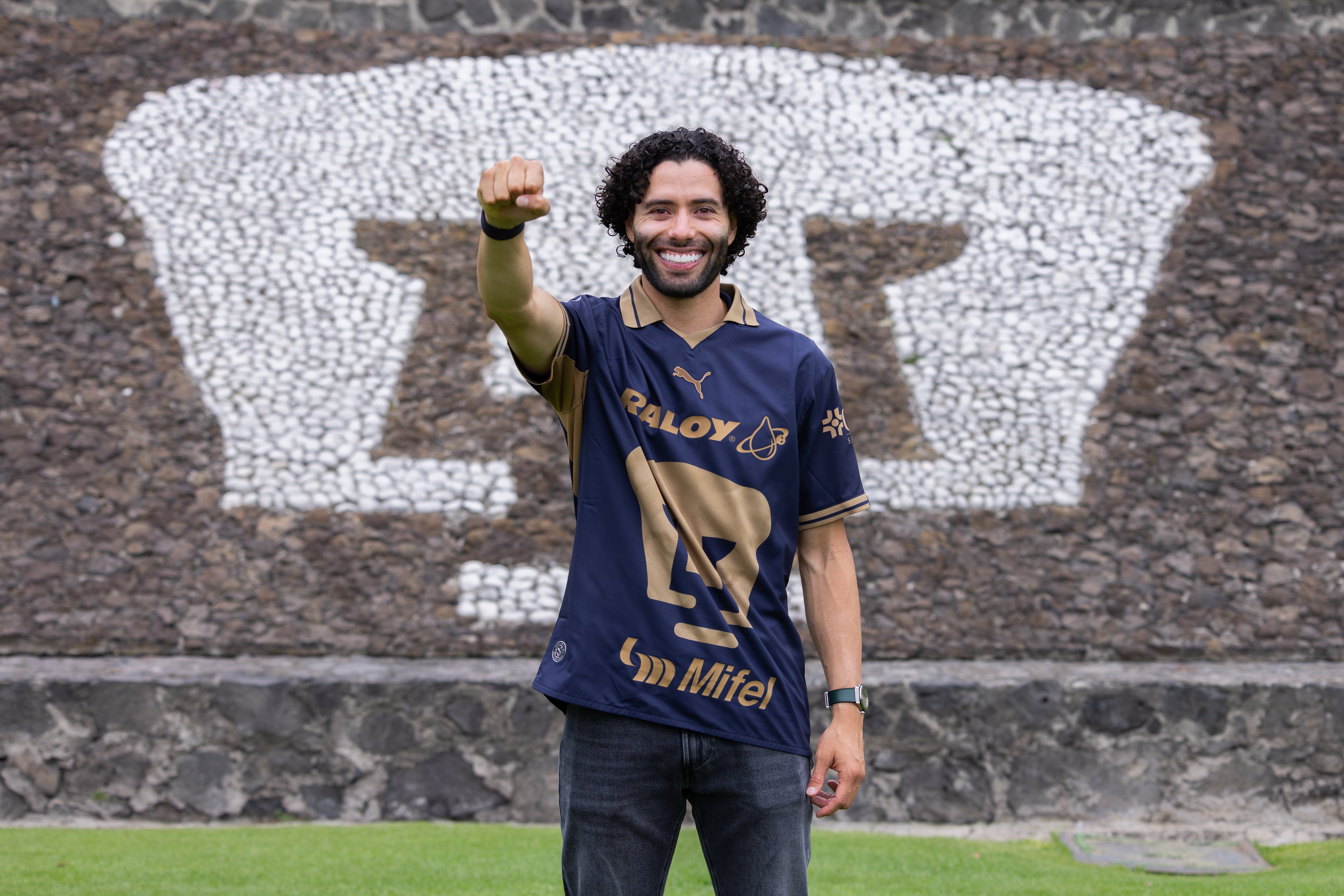 (Cortesía Pumas)