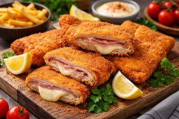 Libritos de lomo caseros