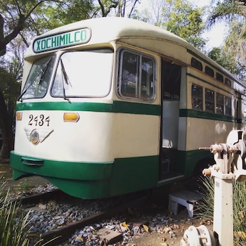 El recinto ofrece una amplia