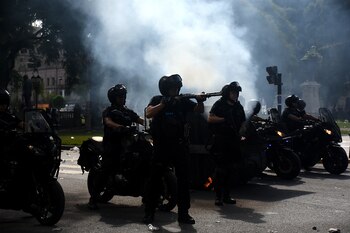 La Policía de la Ciudad