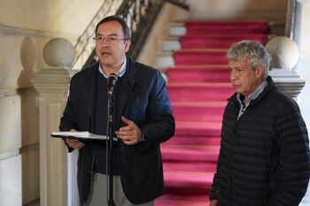 Presidente Petro presentó las bases