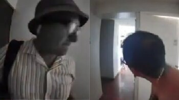 Este es el sujeto acusado