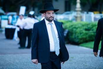 El gran rabino de la