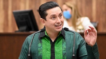 Rafael Alejandro Echazarreta Torres. Foto: