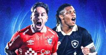 Cienciano se enfrentará a Botafogo por los octavos de final de la Copa Sudamericana 2026.