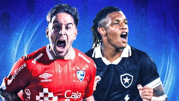 Cienciano vs Botafogo: fechas de los partidos por octavos de final de la Copa Sudamericana 2026