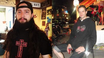 Rodrigo René Balderas Camarena fue